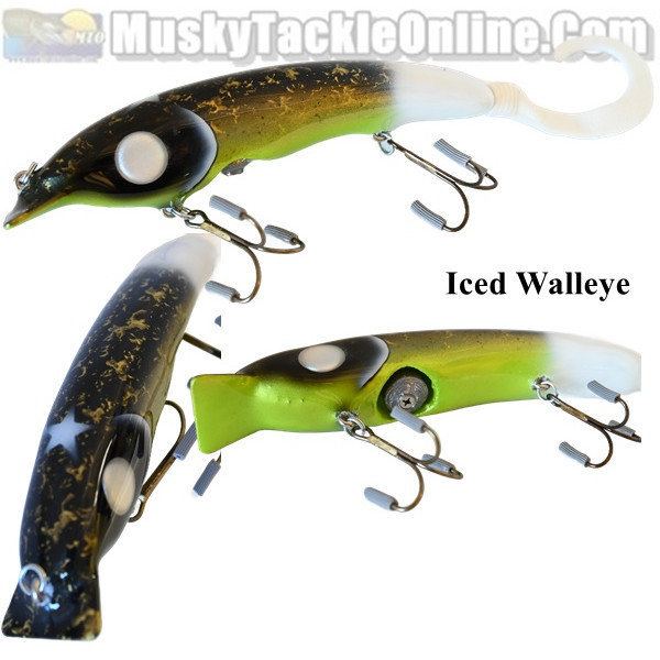 Zilla Custom Baits Mini ZKO - Musky Tackle Online